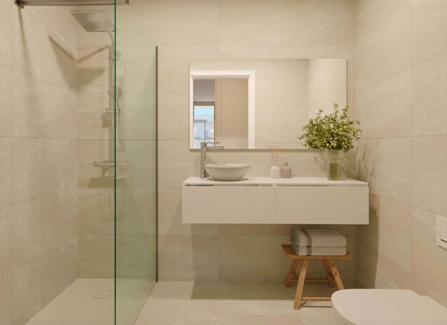 New Build - Apartment - Palmanova