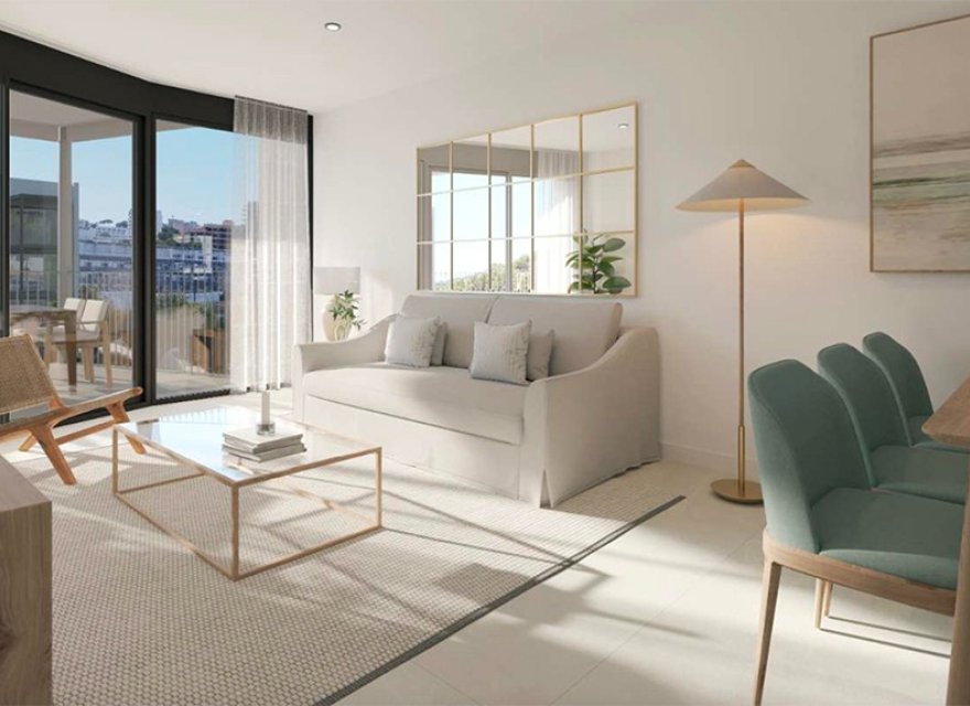 New Build - Apartment - Palmanova