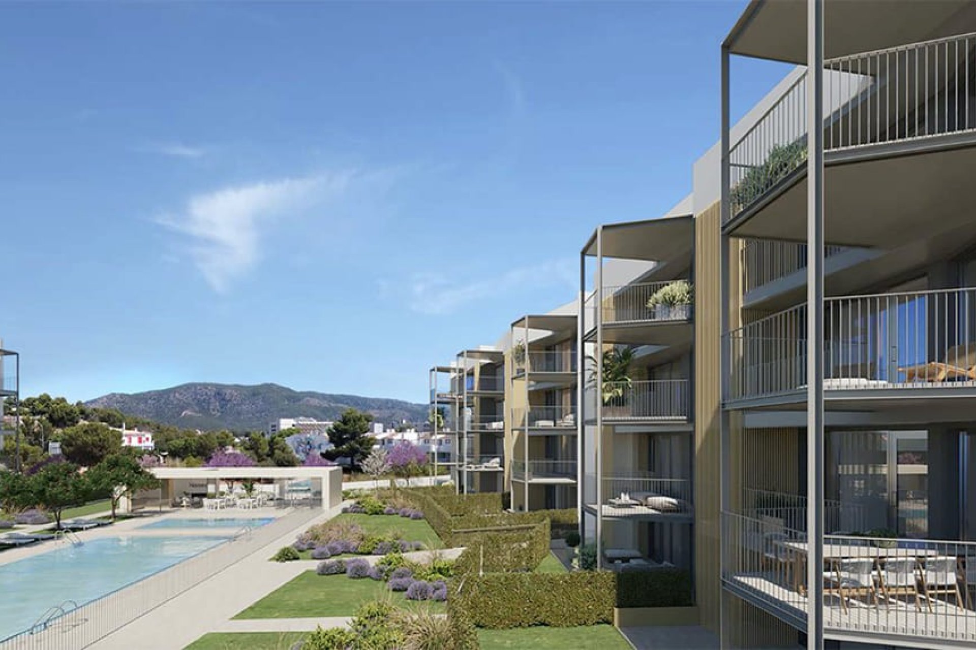 New Build - Apartment - Palmanova