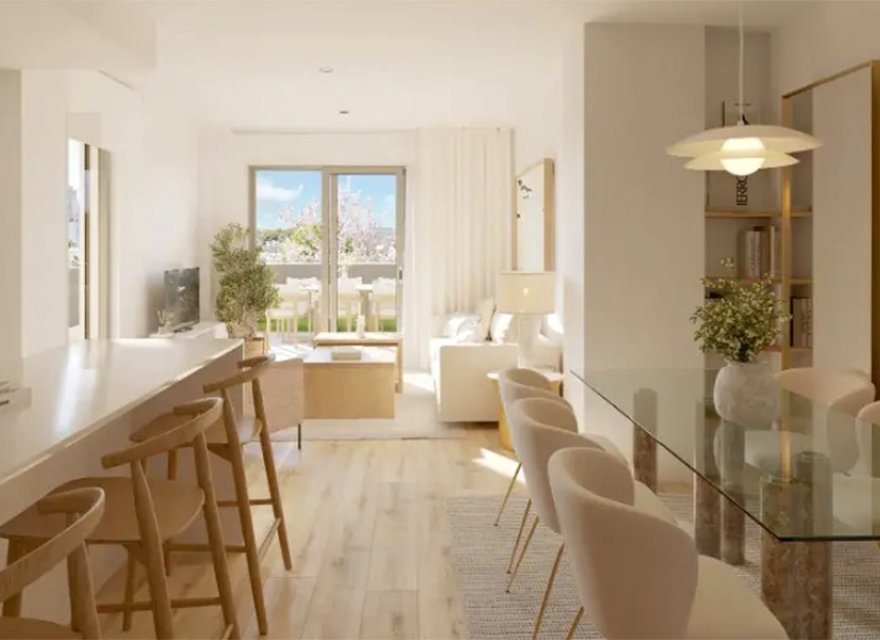 New Build - Apartment - Palmanova