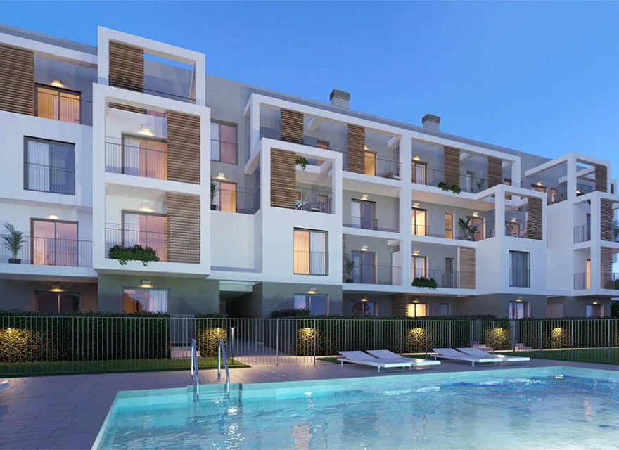 New Build - Apartment - Palmanova