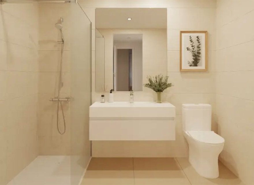 New Build - Apartment - Palmanova