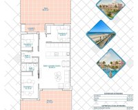 New Build - Apartment - Pilar de la Horadada - Lo Monte