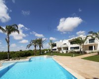 New Build - Apartment - Pilar de la Horadada - Lo Romero Golf