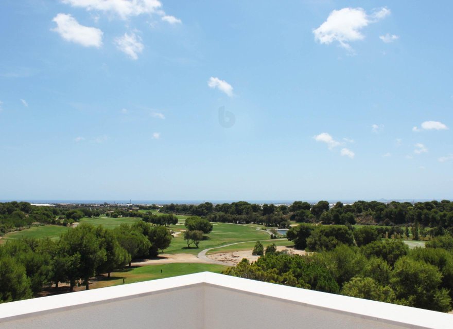 New Build - Apartment - Pilar de la Horadada - Lo Romero Golf