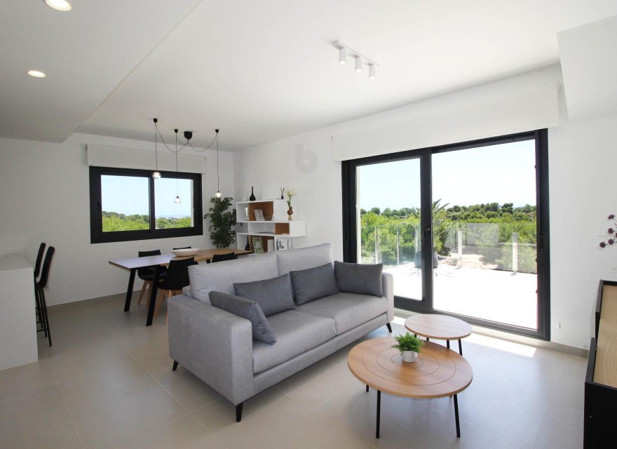 New Build - Apartment - Pilar de la Horadada - Lo Romero Golf