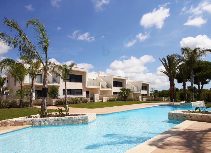 New Build - Apartment - Pilar de la Horadada - Lo Romero Golf