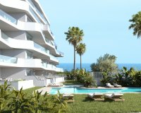 New Build - Apartment - Pilar de la Horadada - Mil Palmeras