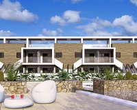 New Build - Apartment - Pilar de la Horadada - Mil Palmeras