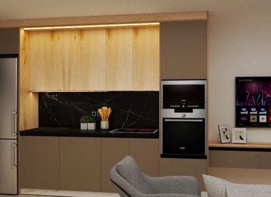 New Build - Apartment - Pilar de la Horadada - Playa de las Higuericas