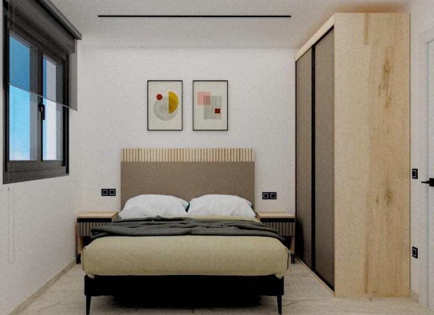 New Build - Apartment - Pilar de la Horadada - Playa de las Higuericas