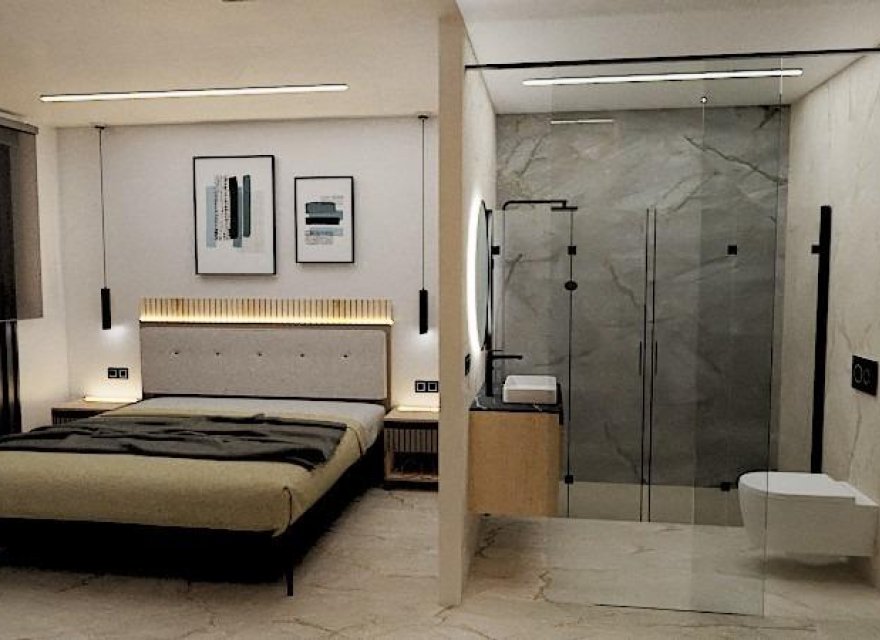 New Build - Apartment - Pilar de la Horadada - Playa de las Higuericas