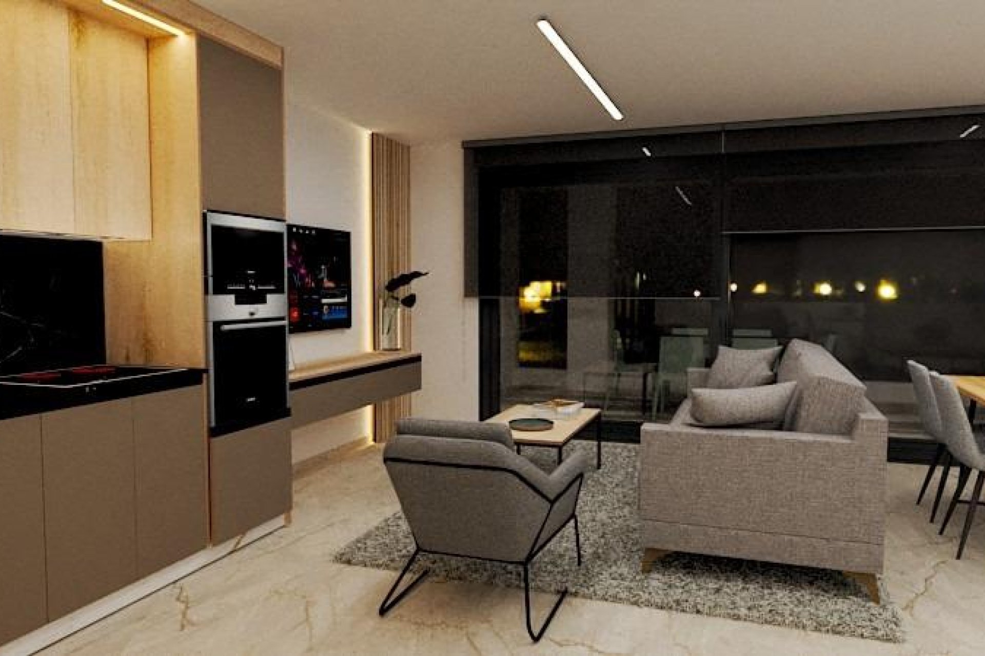 New Build - Apartment - Pilar de la Horadada - Playa de las Higuericas