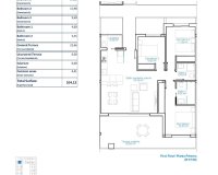 New Build - Apartment - Pilar de la Horadada - Playa de las Higuericas