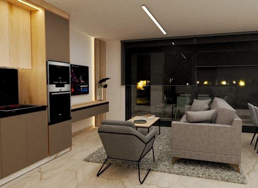 New Build - Apartment - Pilar de la Horadada - Playa de las Higuericas