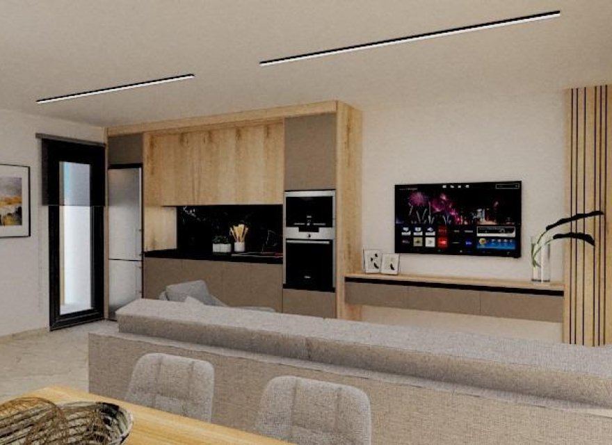 New Build - Apartment - Pilar de la Horadada - Playa de las Higuericas