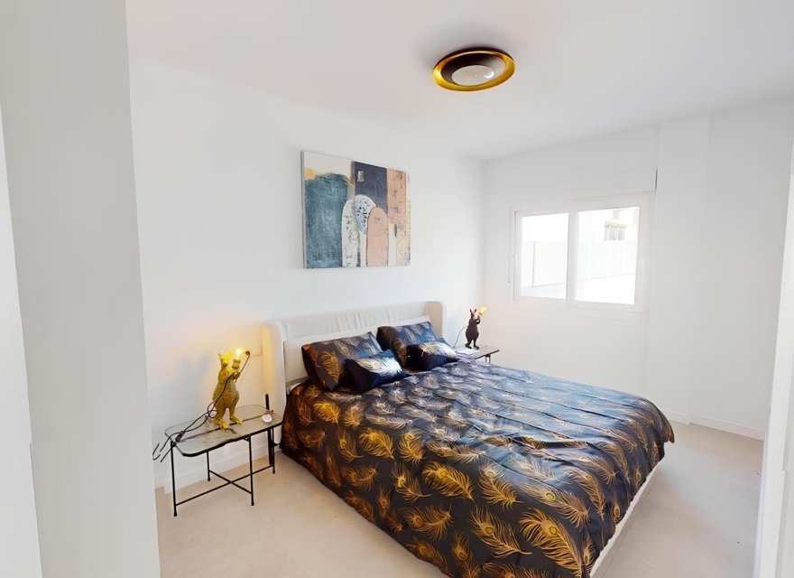 New Build - Apartment - Pilar de la Horadada - pueblo