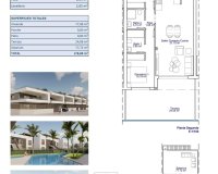 New Build - Apartment - Pilar de la Horadada - pueblo