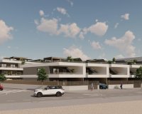 New Build - Apartment - Pilar de la Horadada - pueblo
