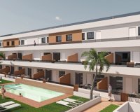 New Build - Apartment - Pilar de la Horadada - pueblo