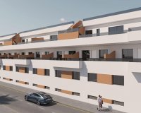 New Build - Apartment - Pilar de la Horadada - pueblo