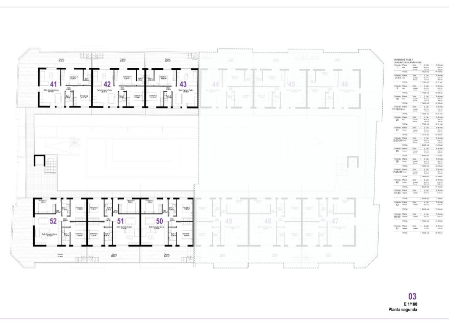 New Build - Apartment - Pilar de la Horadada - pueblo