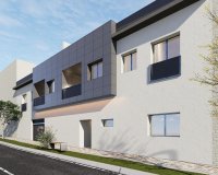 New Build - Apartment - Pilar de la Horadada - pueblo