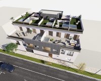 New Build - Apartment - Pilar de la Horadada - pueblo