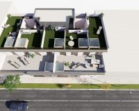 New Build - Apartment - Pilar de la Horadada - pueblo