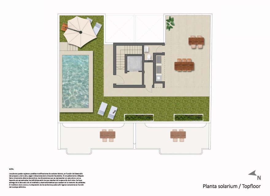 New Build - Apartment - Pilar de la Horadada - Torre De La Horadada