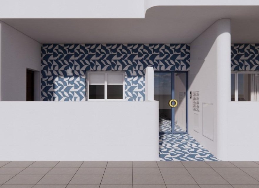 New Build - Apartment - Pilar de la Horadada - Torre De La Horadada