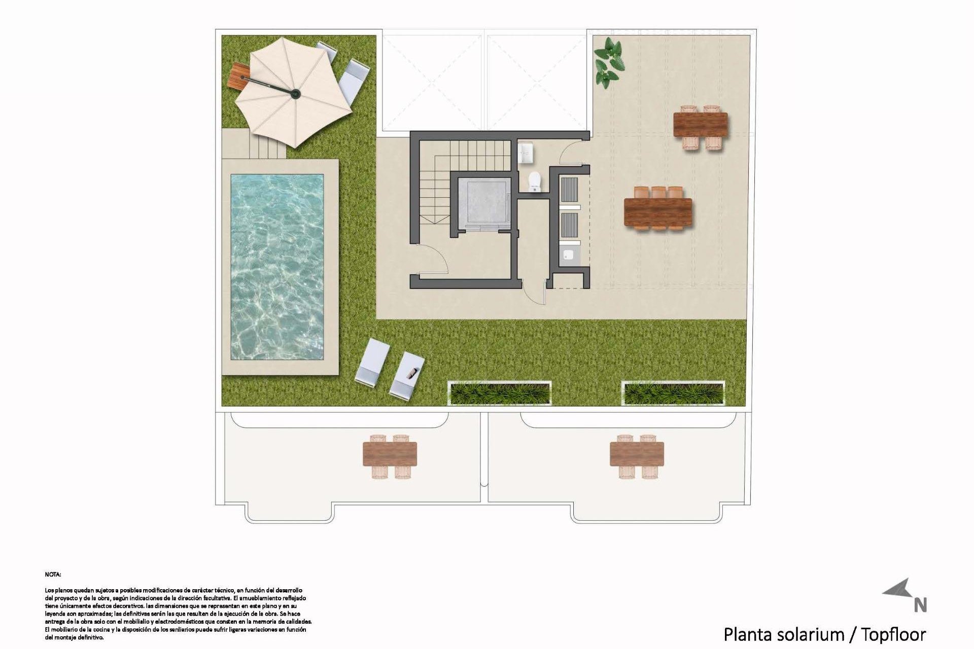 New Build - Apartment - Pilar de la Horadada - Torre De La Horadada