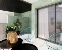 New Build - Apartment - Pilar de la Horadada - Torre De La Horadada