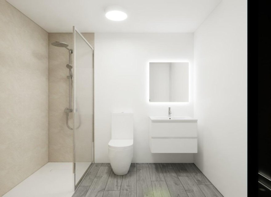 New Build - Apartment - Pilar de la Horadada - Torre De La Horadada