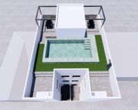 New Build - Apartment - Pilar de la Horadada - Torre De La Horadada