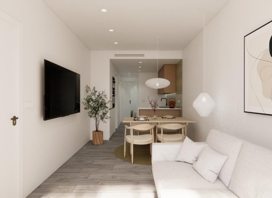 New Build - Apartment - Pilar de la Horadada - Torre De La Horadada