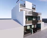 New Build - Apartment - Pilar de la Horadada - Torre De La Horadada
