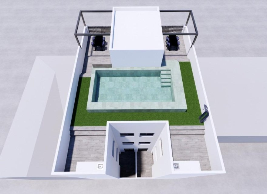 New Build - Apartment - Pilar de la Horadada - Torre De La Horadada