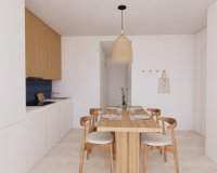 New Build - Apartment - Pilar de la Horadada - Torre De La Horadada
