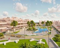 New Build - Apartment - Pilar de la Horadada - Zona Pueblo