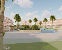 New Build - Apartment - Pilar de la Horadada - Zona Pueblo