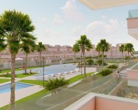 New Build - Apartment - Pilar de la Horadada - Zona Pueblo