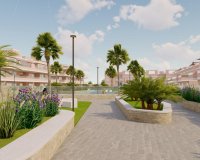 New Build - Apartment - Pilar de la Horadada - Zona Pueblo