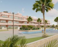 New Build - Apartment - Pilar de la Horadada - Zona Pueblo