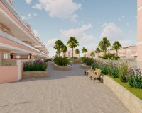 New Build - Apartment - Pilar de la Horadada - Zona Pueblo