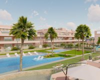 New Build - Apartment - Pilar de la Horadada - Zona Pueblo