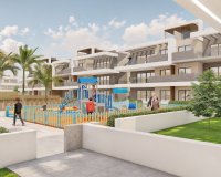 New Build - Apartment - Pilar de la Horadada