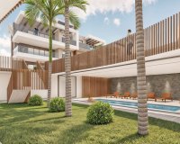 New Build - Apartment - Pilar de la Horadada