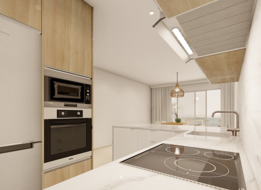 New Build - Apartment - Pilar de la Horadada