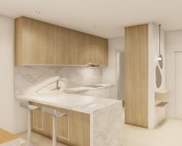 New Build - Apartment - Pilar de la Horadada